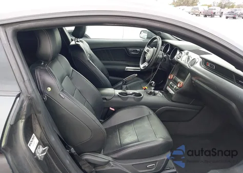 2015 Ford Mustang Ecoboost из США, поврежденный, VIN 1FA6P8TH9F5307058